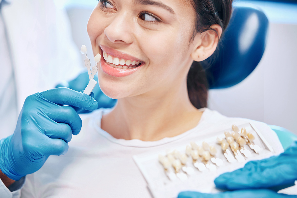 Ceramic Dental Crowns near Modesto