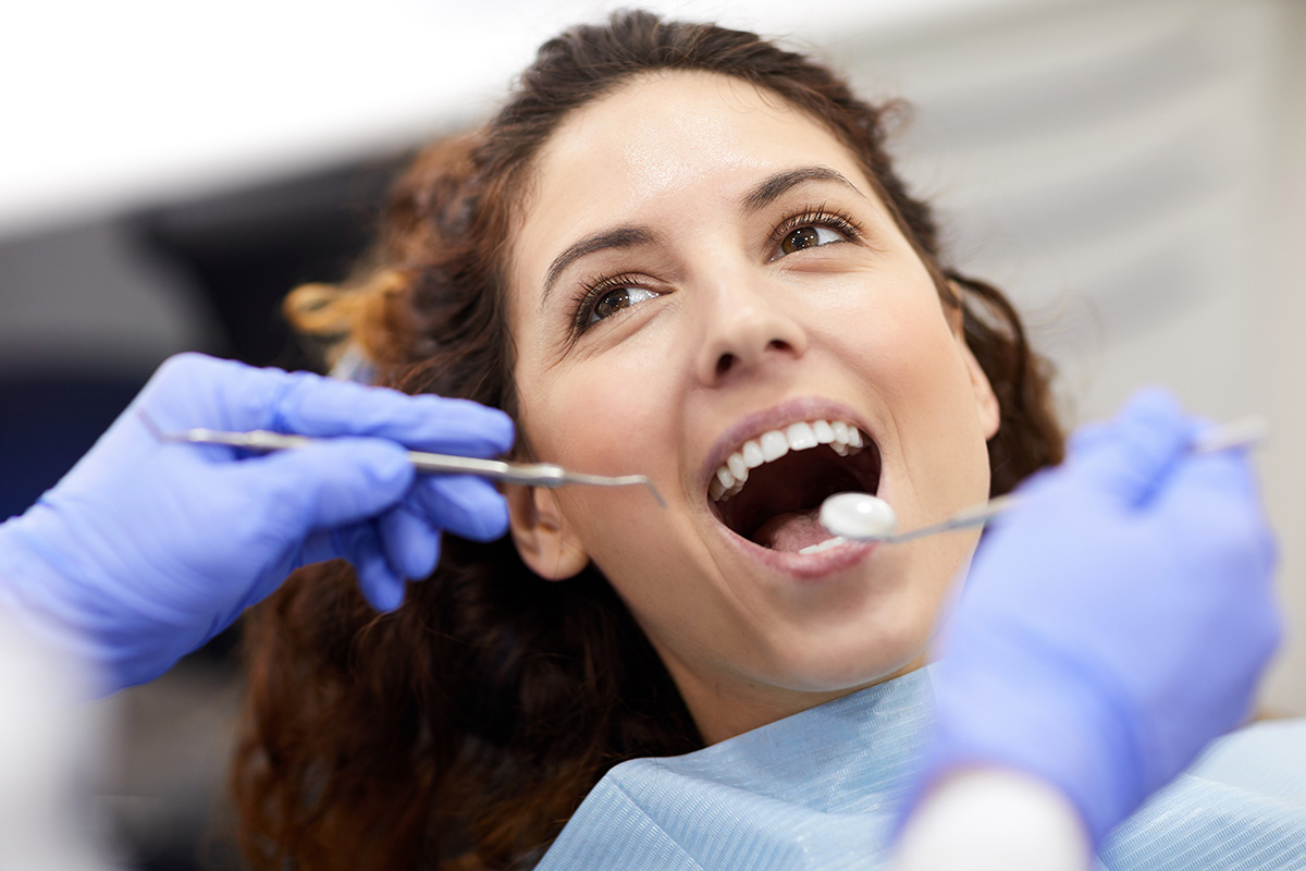 Cosmetic Dentist near Modesto